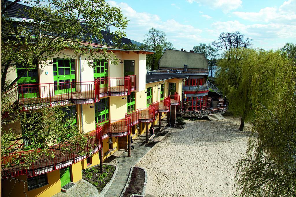 Seminar- Und Gaestehaus Flussbad Gartenstrasse — Photos 2