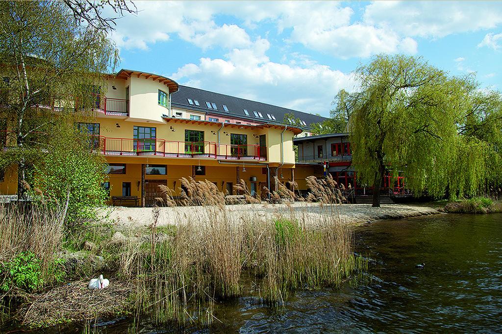 Seminar- Und Gaestehaus Flussbad Gartenstrasse — Photos 1
